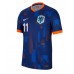 Camisa de time de futebol Holanda Cody Gakpo #11 Replicas 2º Equipamento Europeu 2024 Manga Curta